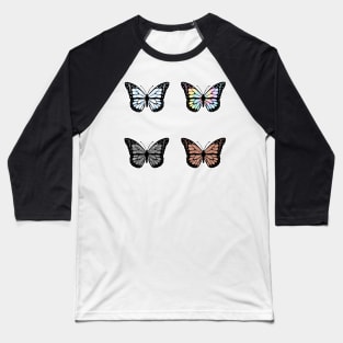 sweet little butterfly Baseball T-Shirt